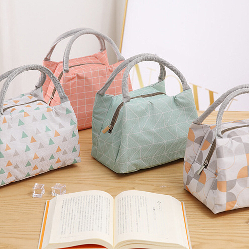 cute lunch totes for women