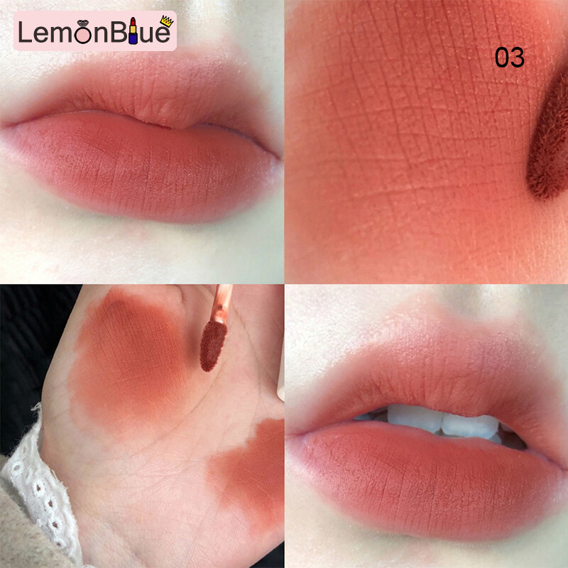 Gambar Moisturize Finish Lip Glaze Long Lasting Moisturizing No Fading Non stick Lipsti Lip Make Up Fashionable Beautiful Moisturize Finish Lip Glaze Long Lasting Moisturizing No Fading Non stick