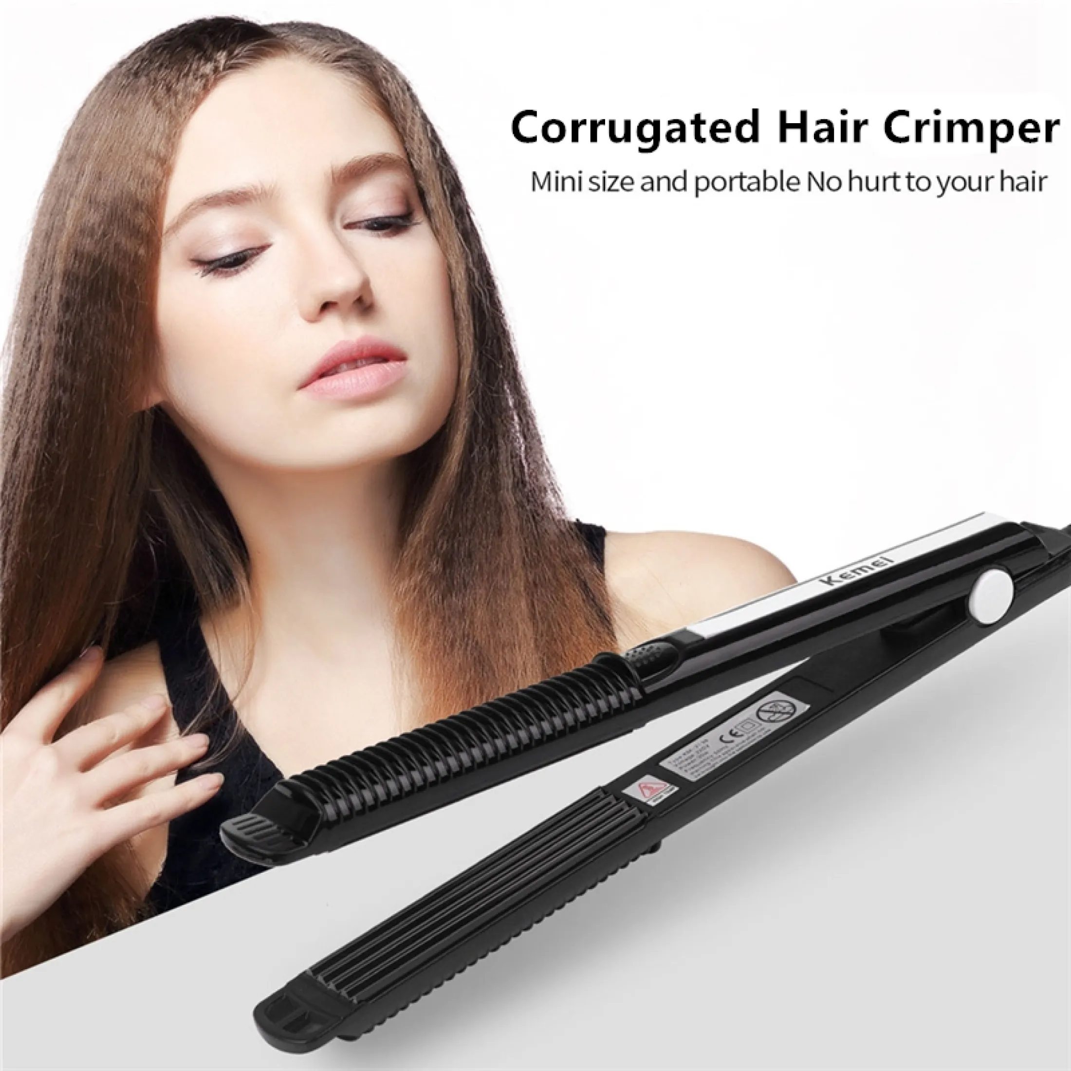 cheap hair crimper