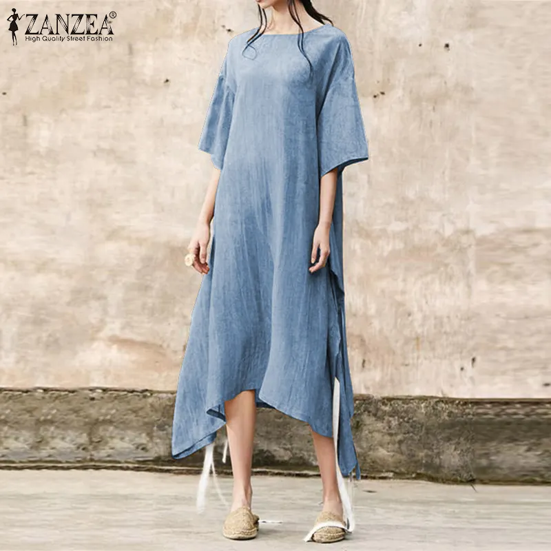 asymmetrical t shirt dress