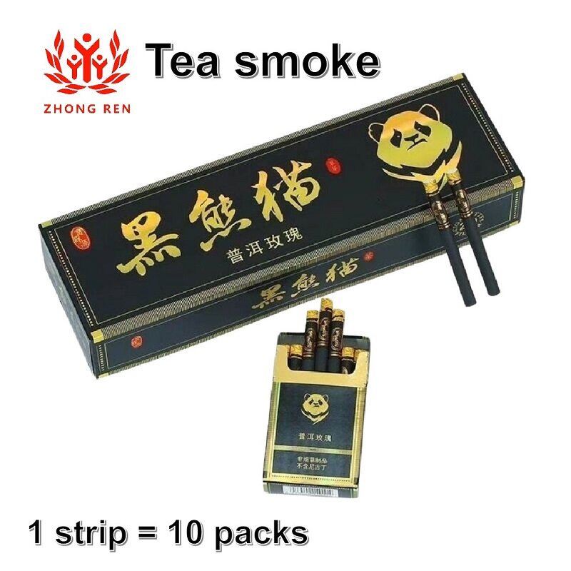 Gambar ?? ?????? ???? ????? ???? ???? ???? Asap Teh Pu er Rose Asap Teh Berhenti Merokok Kesihatan Teh Pilihan 5 10 Pek teh Hitam Teh Hijau Teh Oolong Teh Pu Erh Teh