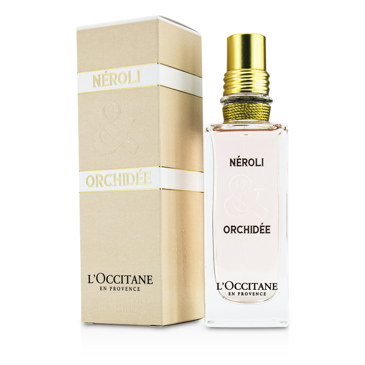 L'OCCITANE - Neroli & Orchidee Eau De Toilette Spray 75ml