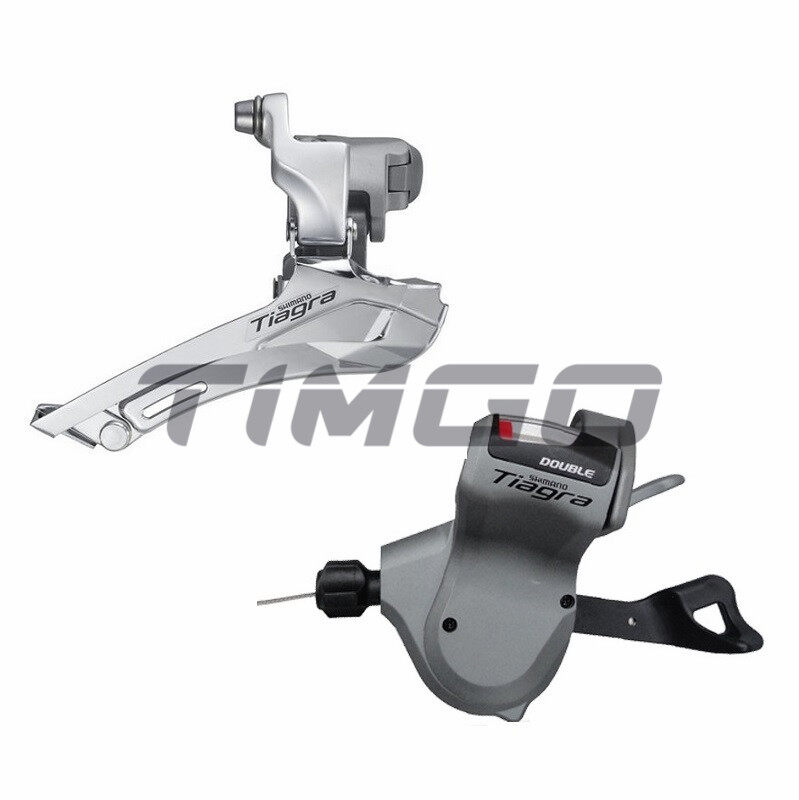 Shimano Tiagra 4600 Front Groupset FD-4600 Front derailleur SL-4600-L Left Shifter