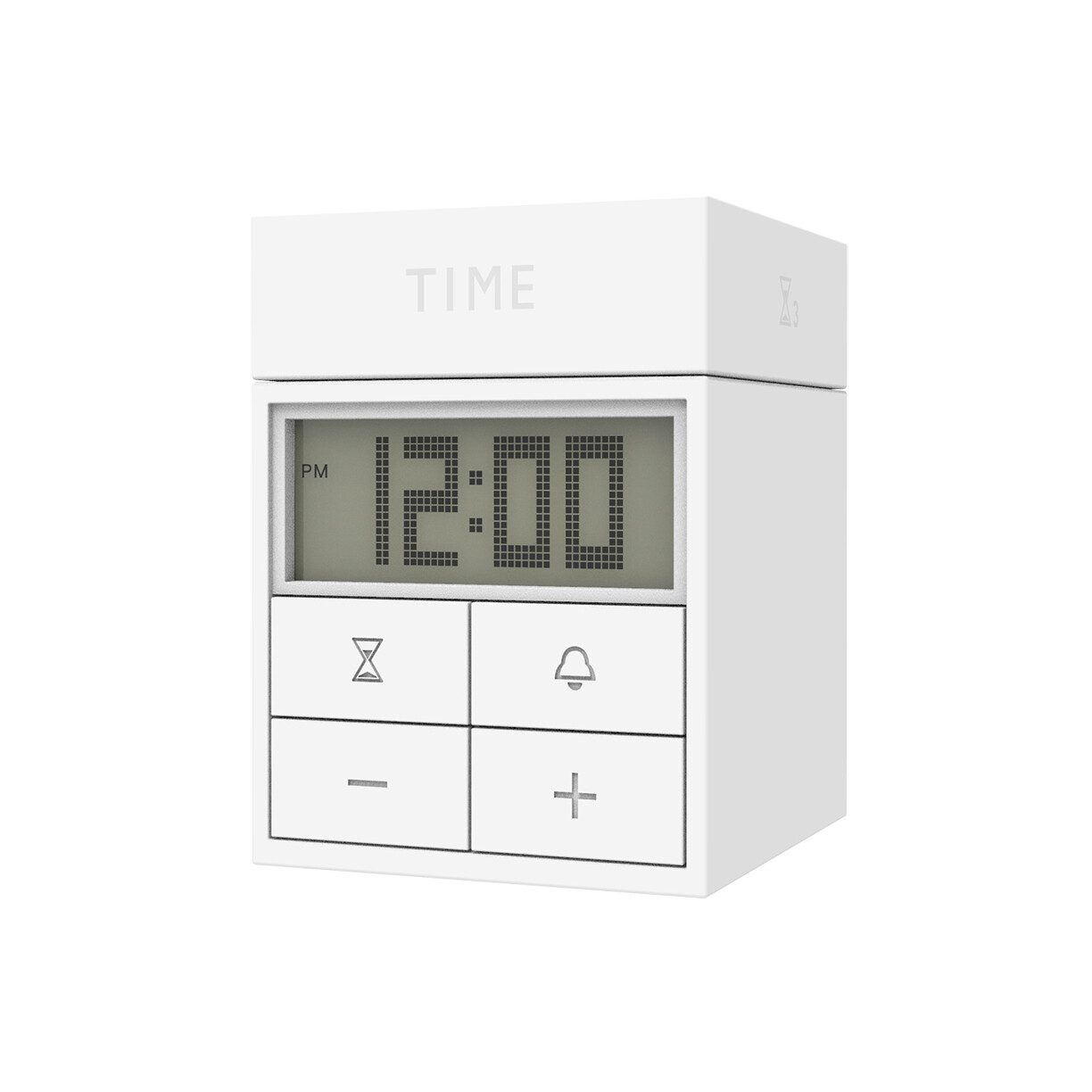 Trình quản lý thời gian pandora xoay khối rubik hẹn giờ món quà sinh nhật bộ đếm thời gian nhà bếp timer