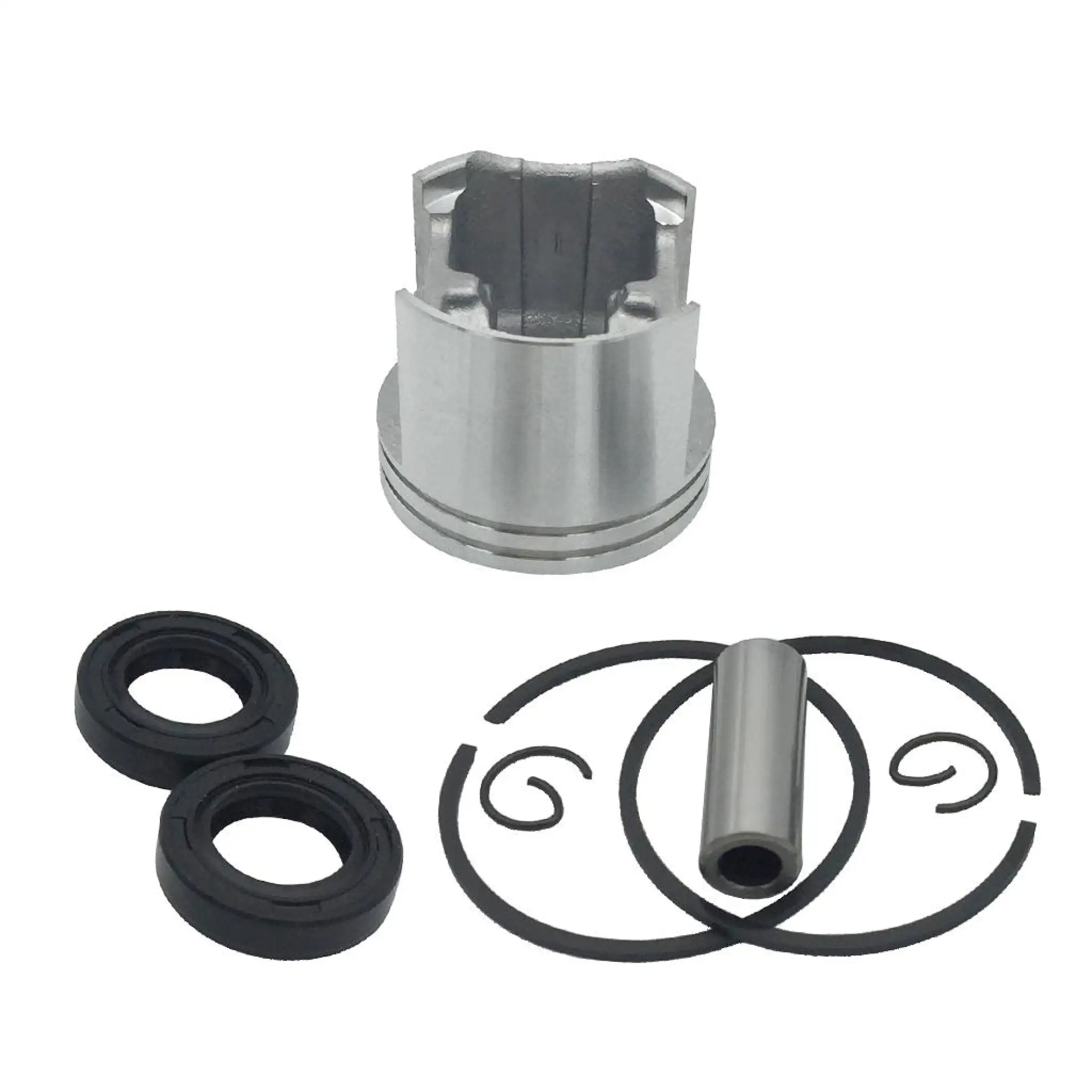 New 42.5mm Piston &Ring Kit for Stihl 025 023 MS250 MS230 Chainsaw Part