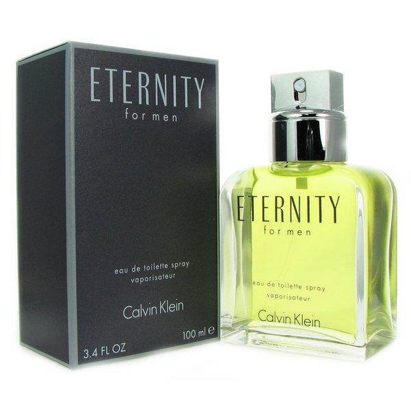 Gambar Eternity Cologne EDTY FOR MEN 100ML 3.4 FL OZ