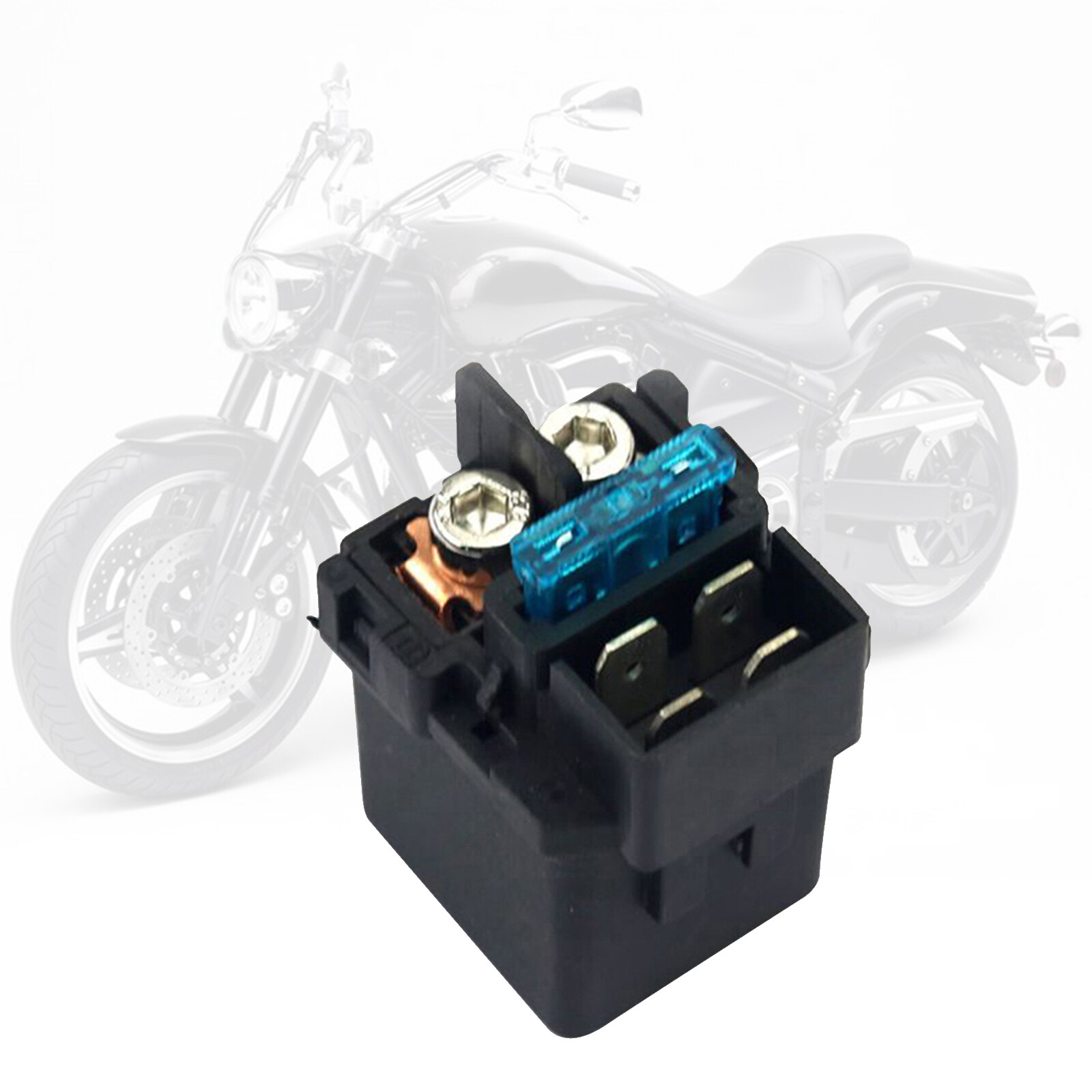 Yamaha fz deals starter relay price