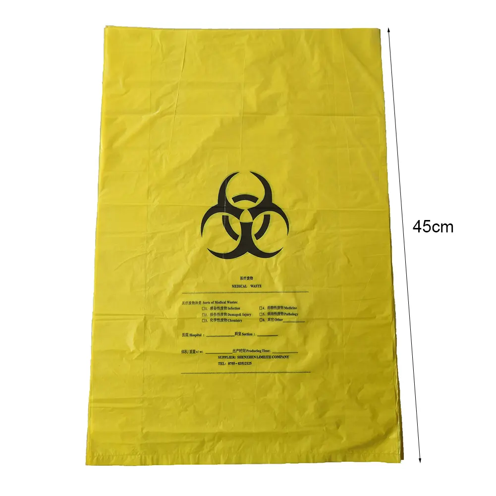 heavy duty waste bags