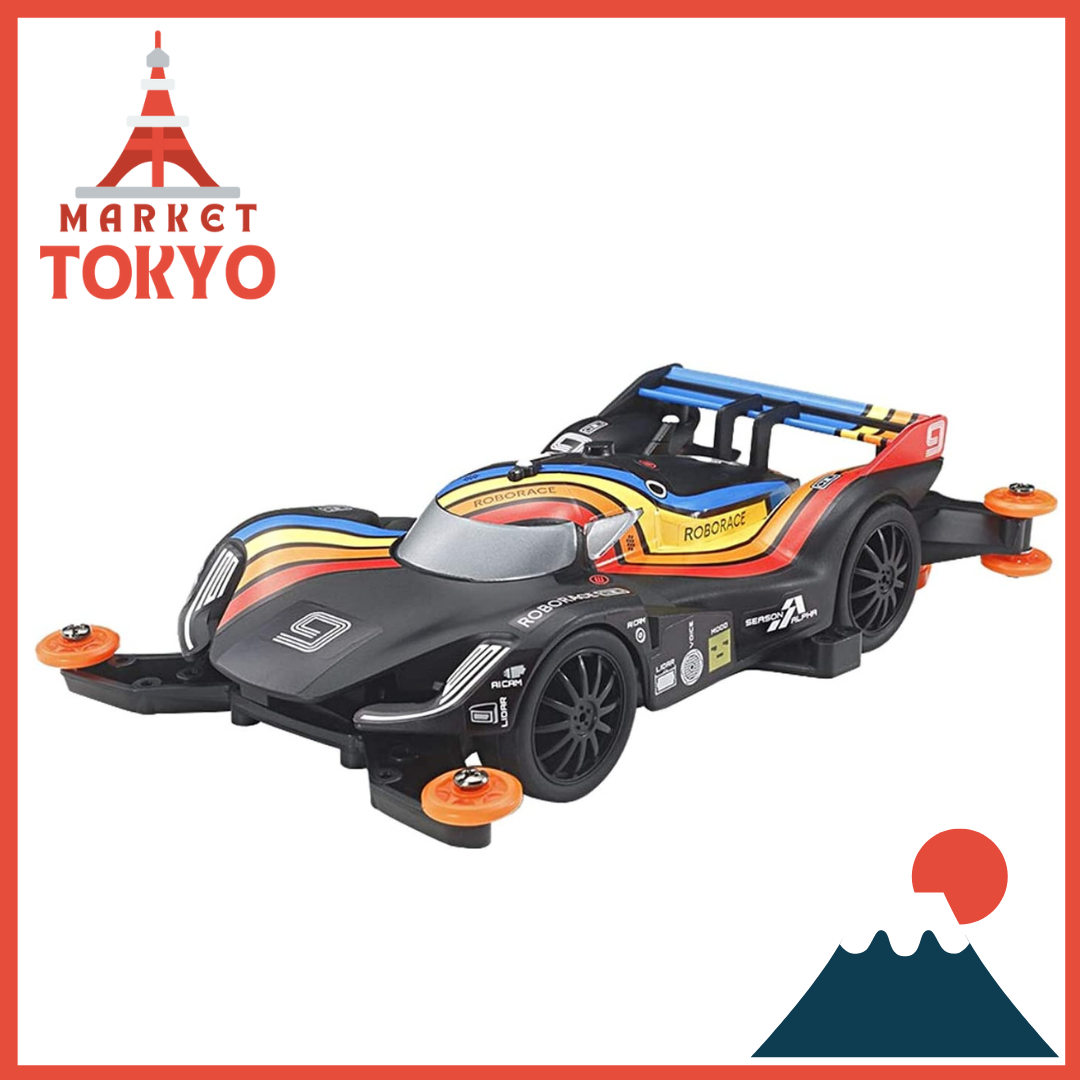 Tamiya mini 4wd phiên bản đặc biệt raybolf polycarbonate cơ thể đặc biệt ms chassis 95572 塔米亚迷你四驱车特别版雷柏车身特别版ms底盘 95572