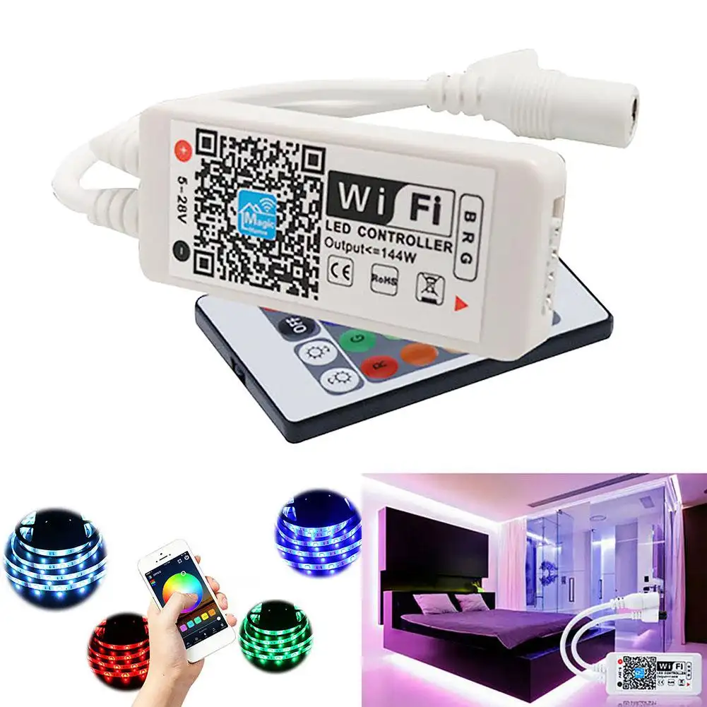 alexa compatible led lights