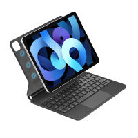 Wiwu Bàn Phím Vỏ Ốp ipad Pro 11 Inch (M4) 2024 Bàn Phím Ma thuật Với Multi-Touch Trackpad Cho iPad Không Khí 11 Bàn Phím Trường Hợp Dễ Dàng Thiết Lập Từ Tính Đứng