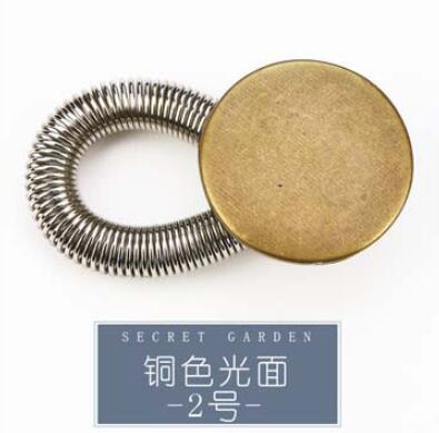 1/5PCS Detachable Jeans Waist Adjustment Buckle Metal Button Extender for DIY Pants Jeans Free Sewing Waist Extenders Buttons