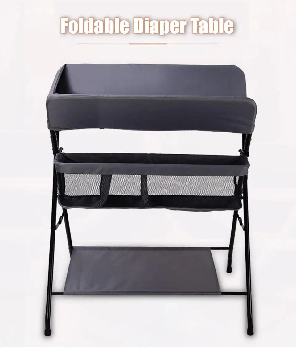 foldable changing table