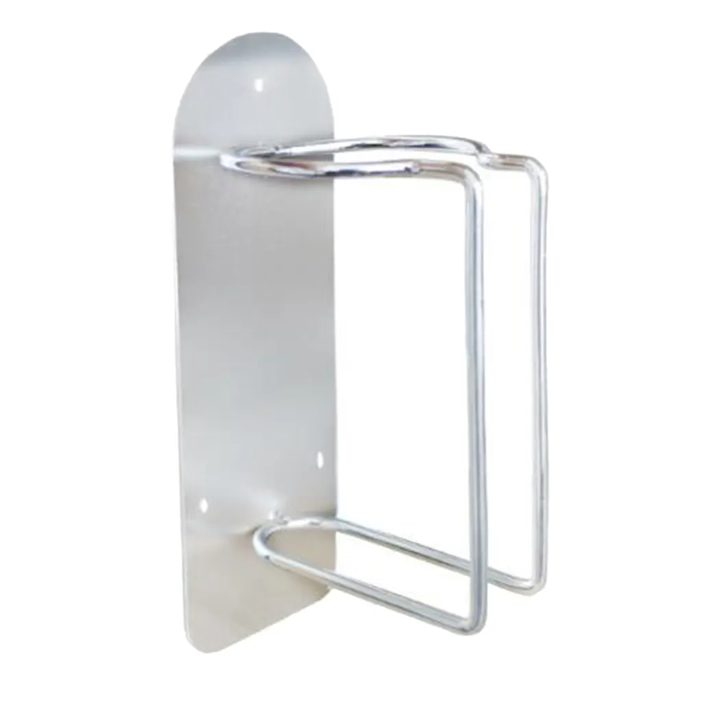 hair clipper wall holder