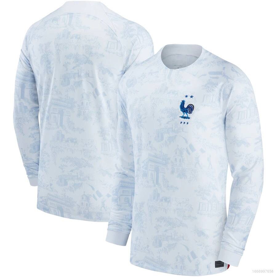 france kit 2018 long sleeve