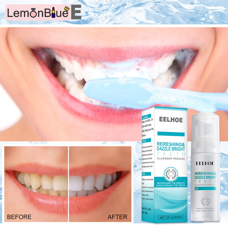 Gambar Ubat gigi pemutih   Pemutih gigi   Teeth whitening?Foaming mousse to remove yellow teeth????gigi putih?whitening toothpaste
