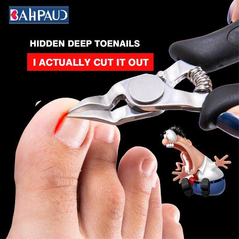 pointed nail clippers