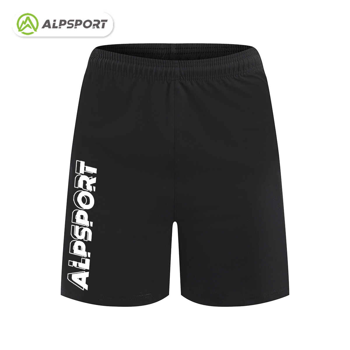 ALPSPORT Sports Shorts Men'S Summer Thin Ice Silk Quick-Drying Badminton Running Fitness Pants Loose Breathable Casual ราคา 450 บาท*ส่งฟรี