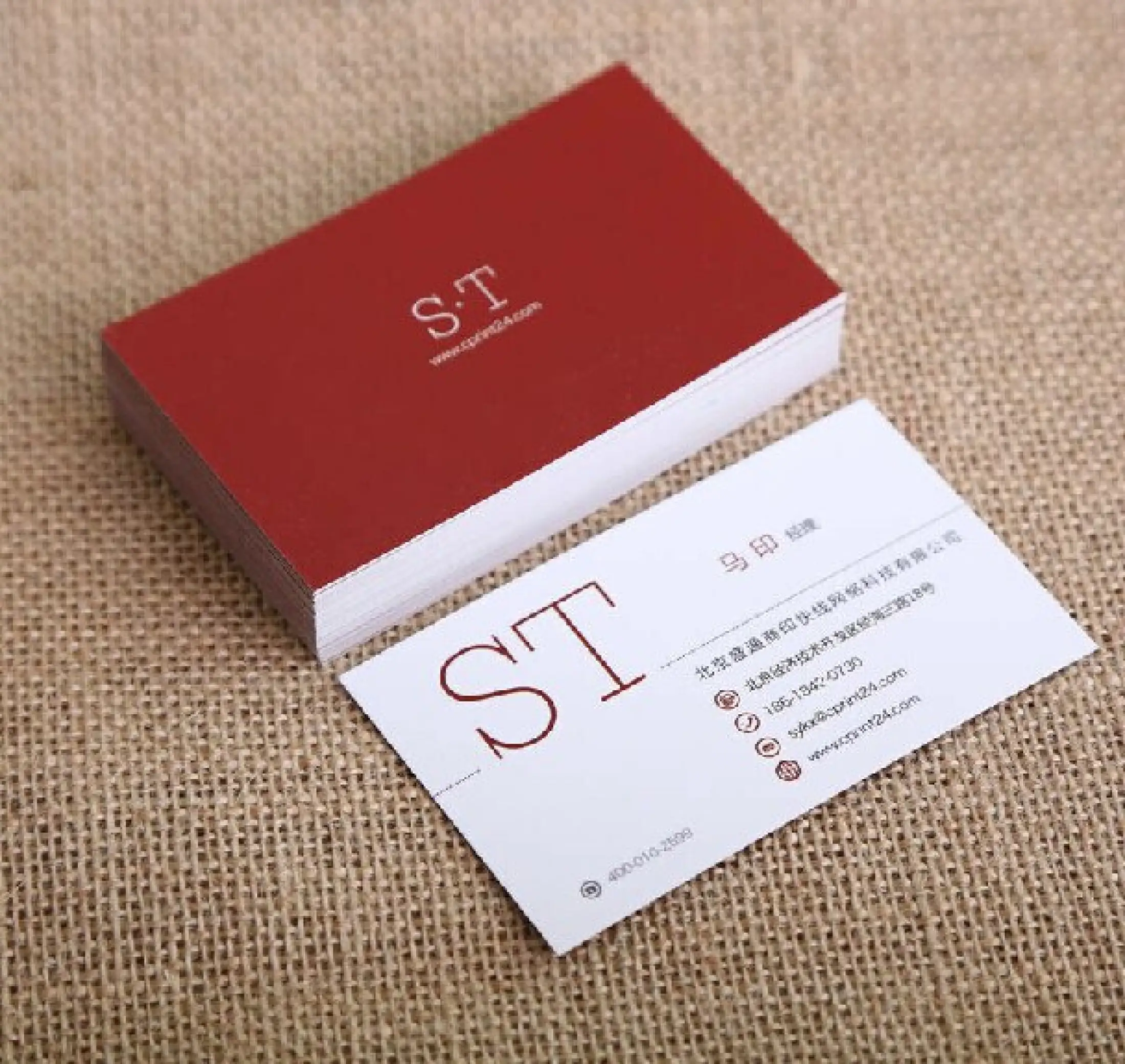 visiting card printing near me contact number