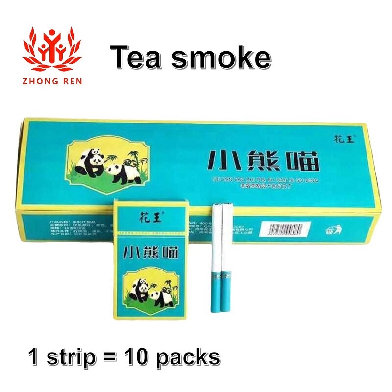 Gambar ?? ????? ???? ????? ???? ???? ???? Asap Teh Little Bear Meow Asap Teh Berhenti Merokok Kesihatan Teh Pilihan 5 10 pek Teh Hitam Teh Hijau Teh Oolong Teh Pu Erh Teh
