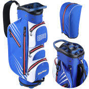 Waterproof Golf Bag for Men and Women - Genuine Brand