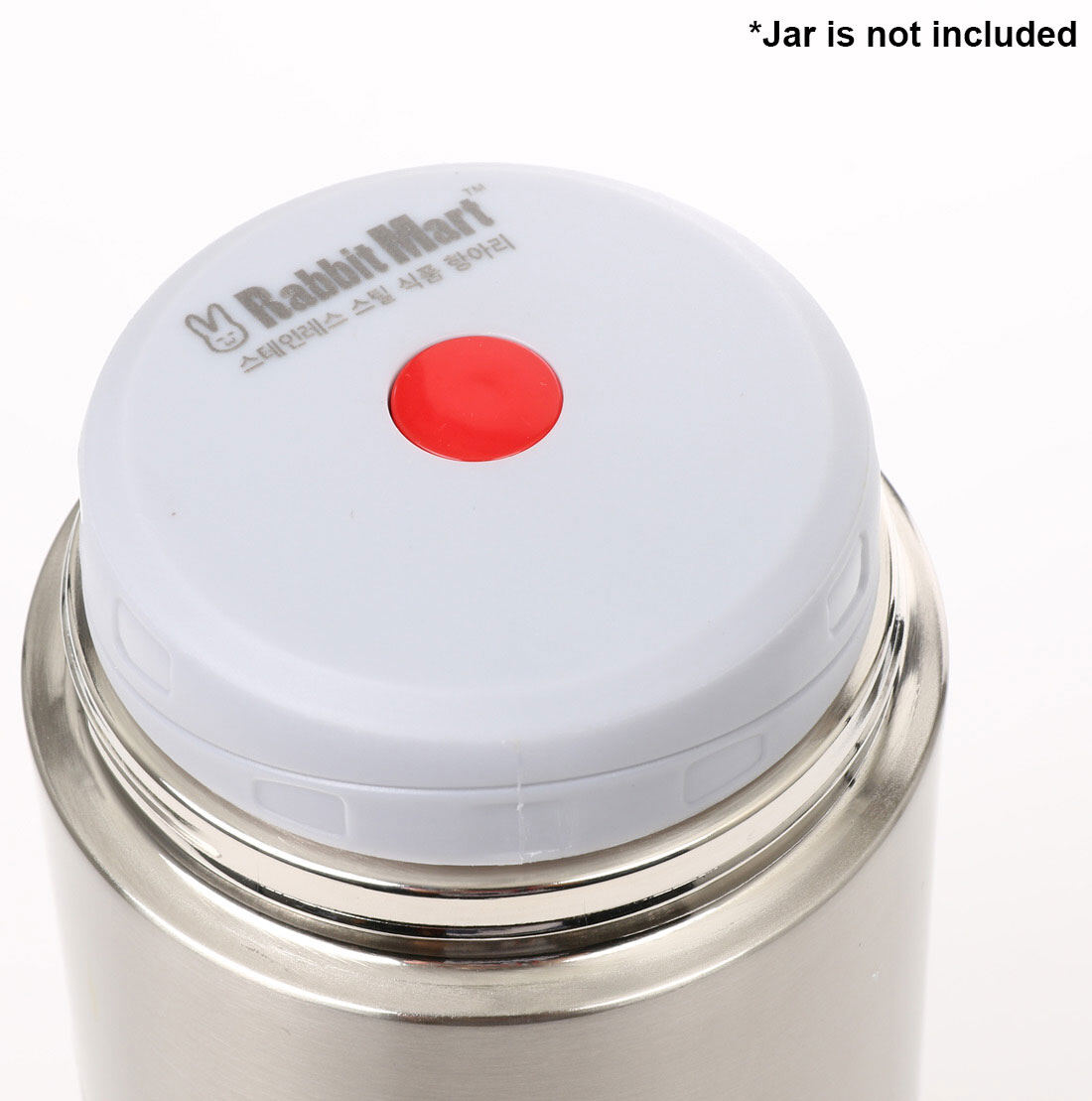 rabbit mart thermos