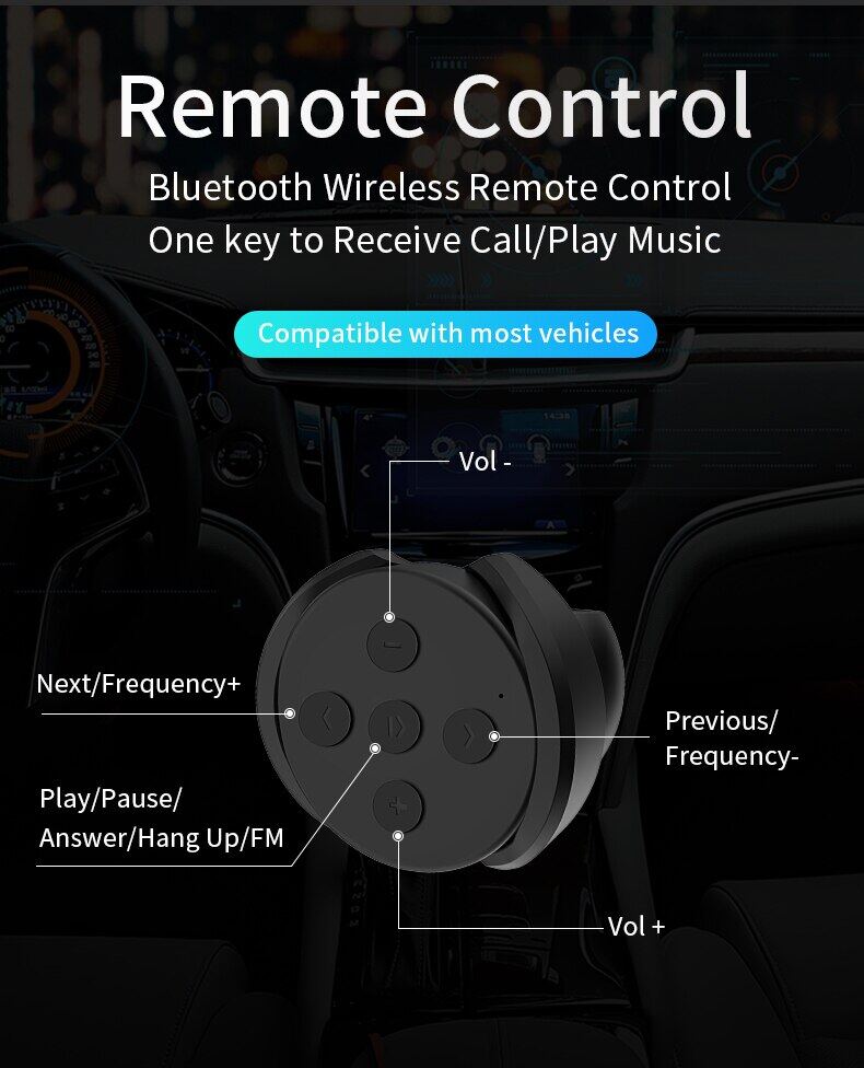 ekleva máy phát mp3 cho xe hơi máy phát fm có điều khiển từ xa bộ sạc xe hơi usb pd type c bộ rảnh tay cho xe hơi bộ điều chế fm không dây 5