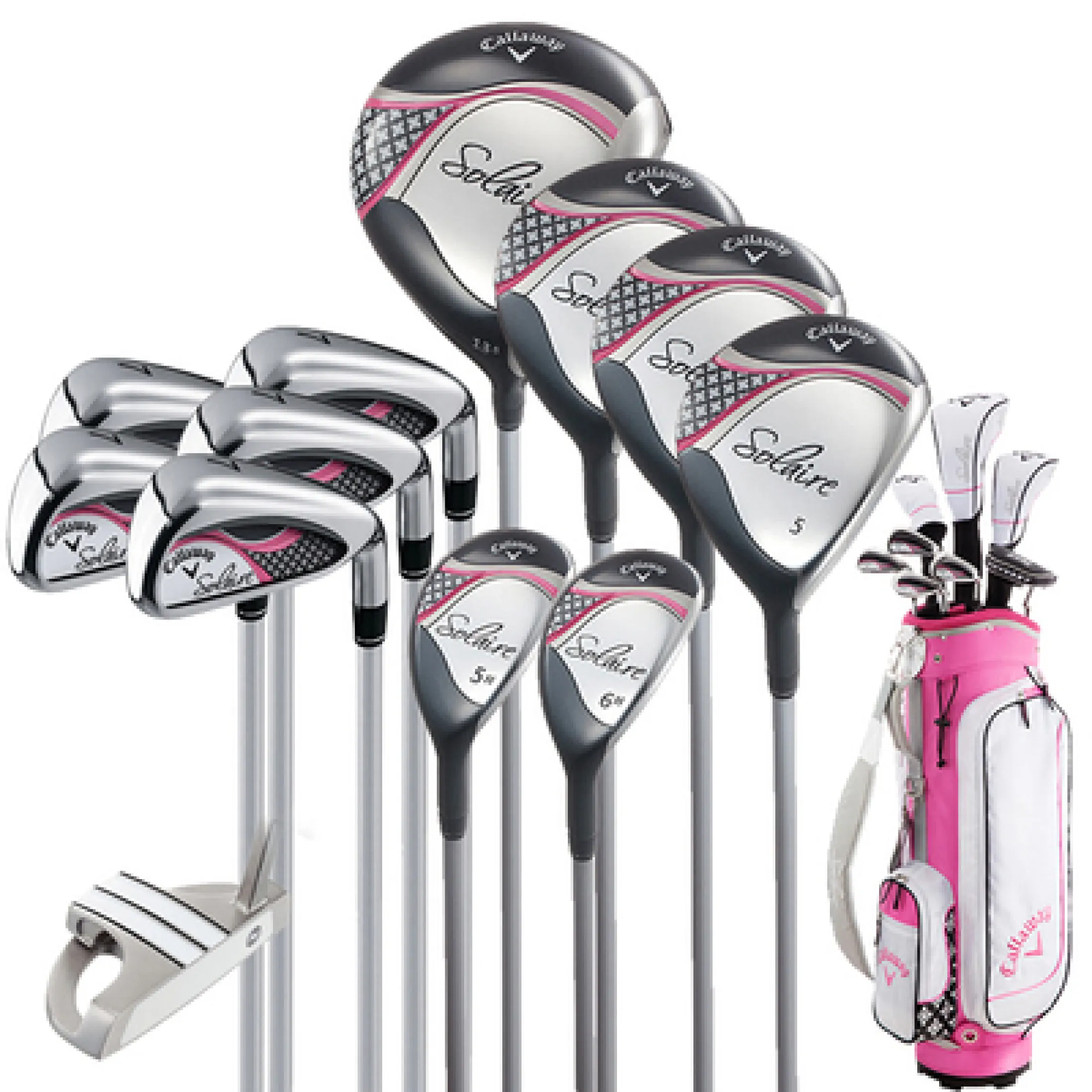 callaway full set