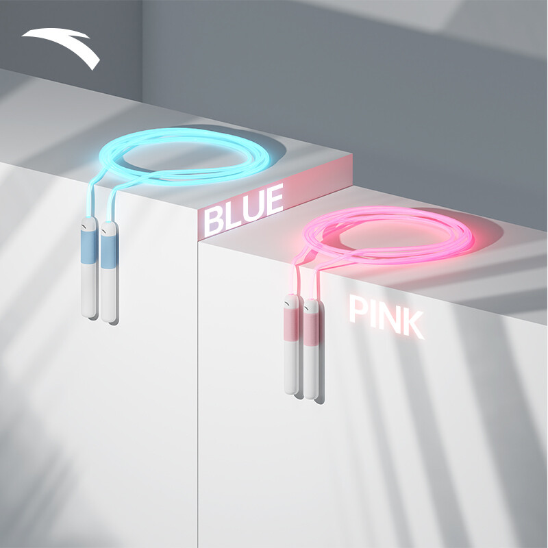 ANTA Unisex Childlike Fun Glowing Skipping Ropes 3823572201 Legit Official Store ราคา 376 บาท*ส่งฟรี
