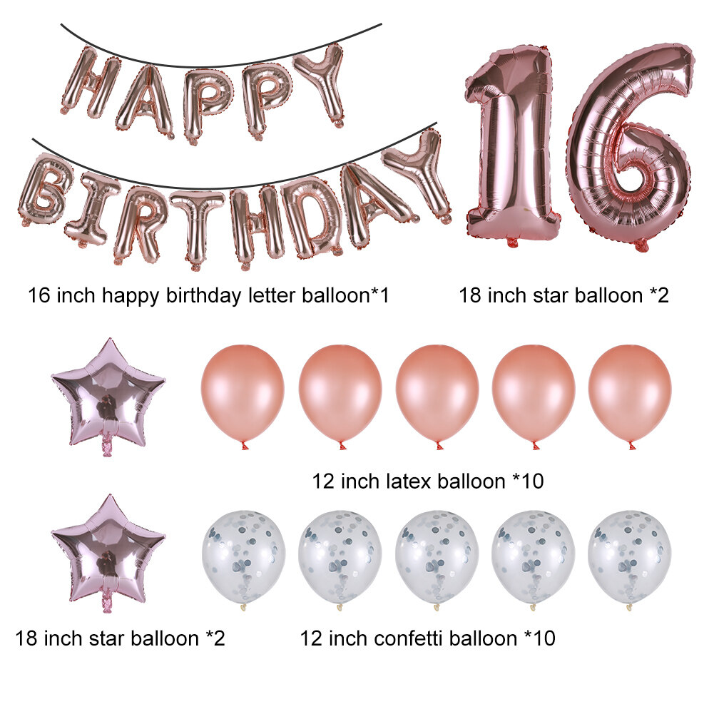 where to buy letter balloons near me