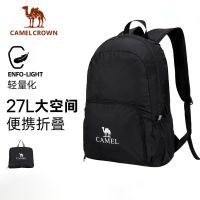 Lạc Đà Túi đeo vai có hình vương miện Ba Lô Túi du lịch không thấm nước nhẹ schoolbag đi bộ đường dài túi du lịch leo núi