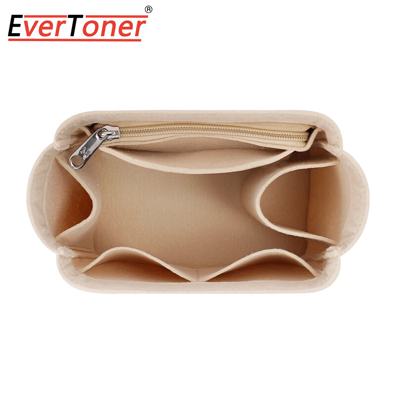 EverToner For Rally The Bag Nhét đồ bằng nỉ tổ chức Túi Túi xô túi lưu trữ Hỗ trợ định hình Lót túi