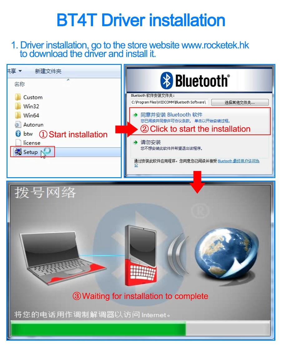 rocketek 4.0 driver for mac