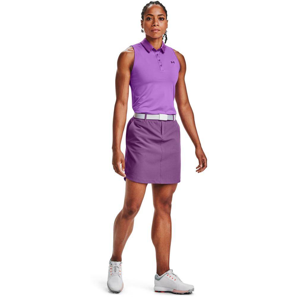 under armour links woven skort
