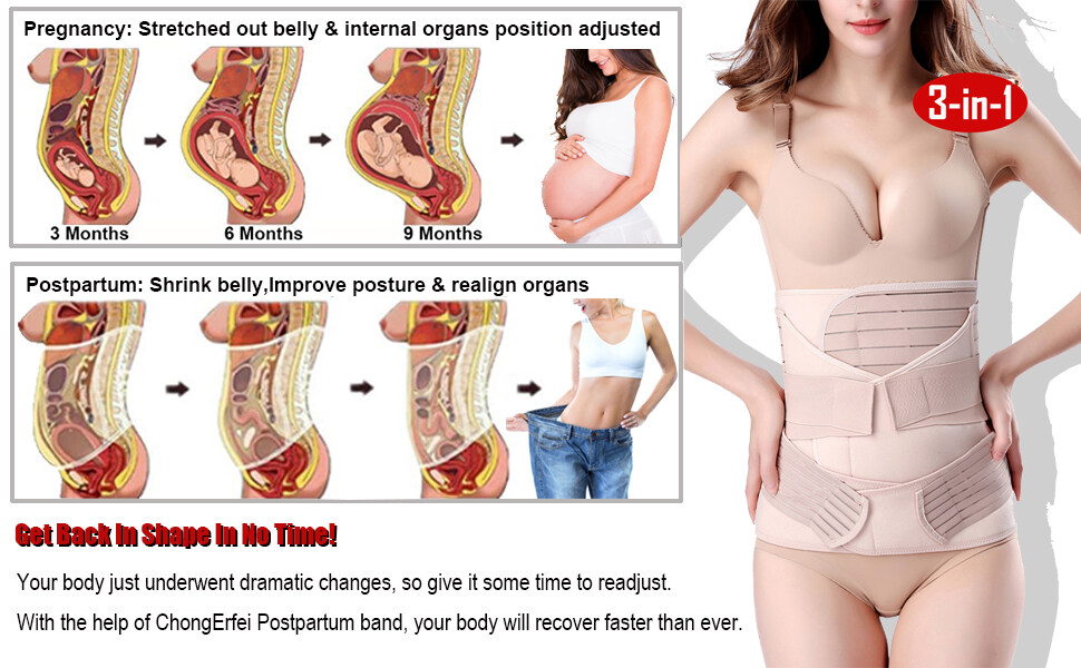 postpartum belly bandd