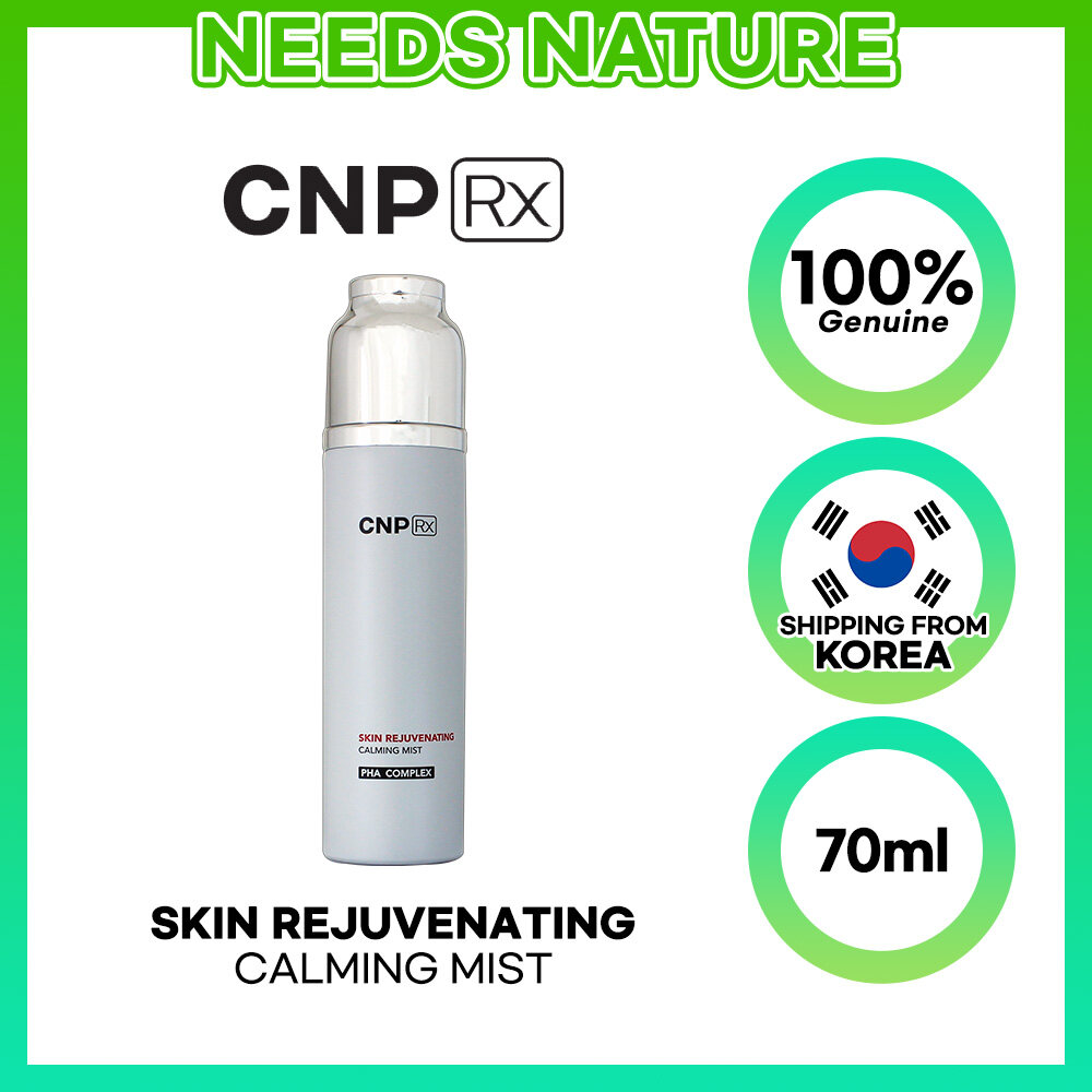 CNP RX SKIN REJUVENATING CALMING MIST 70ml