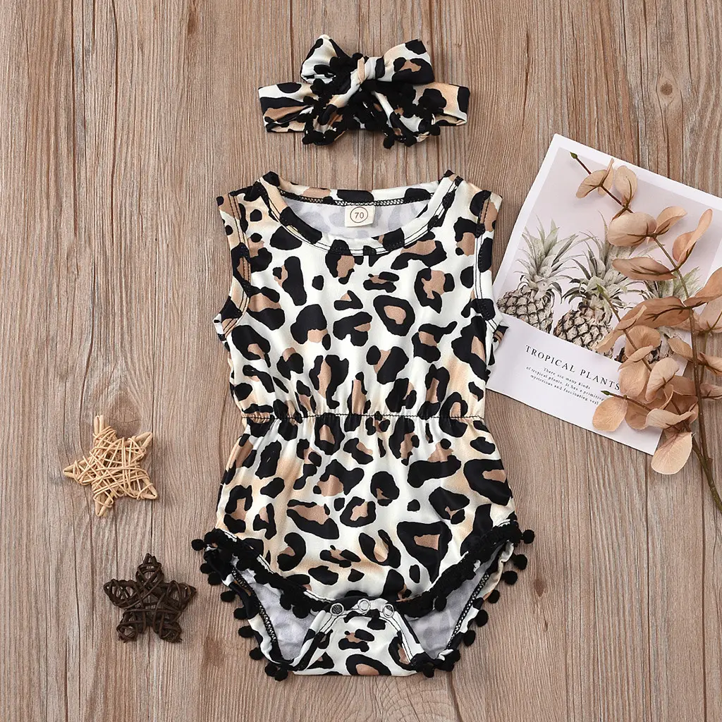 baby clothes animal print