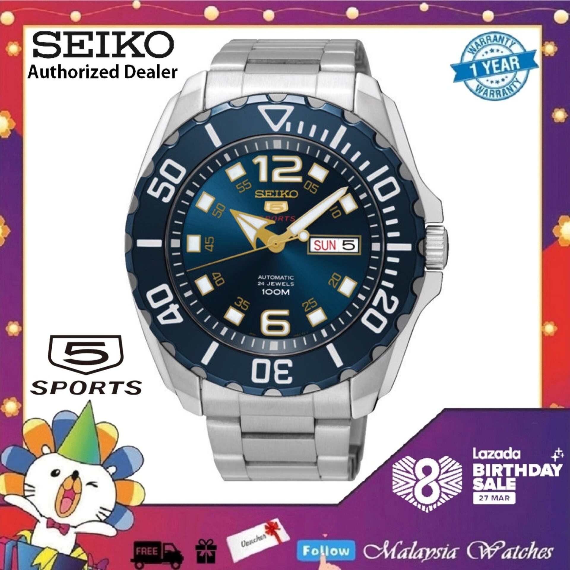seiko 5 sports srpb89k1
