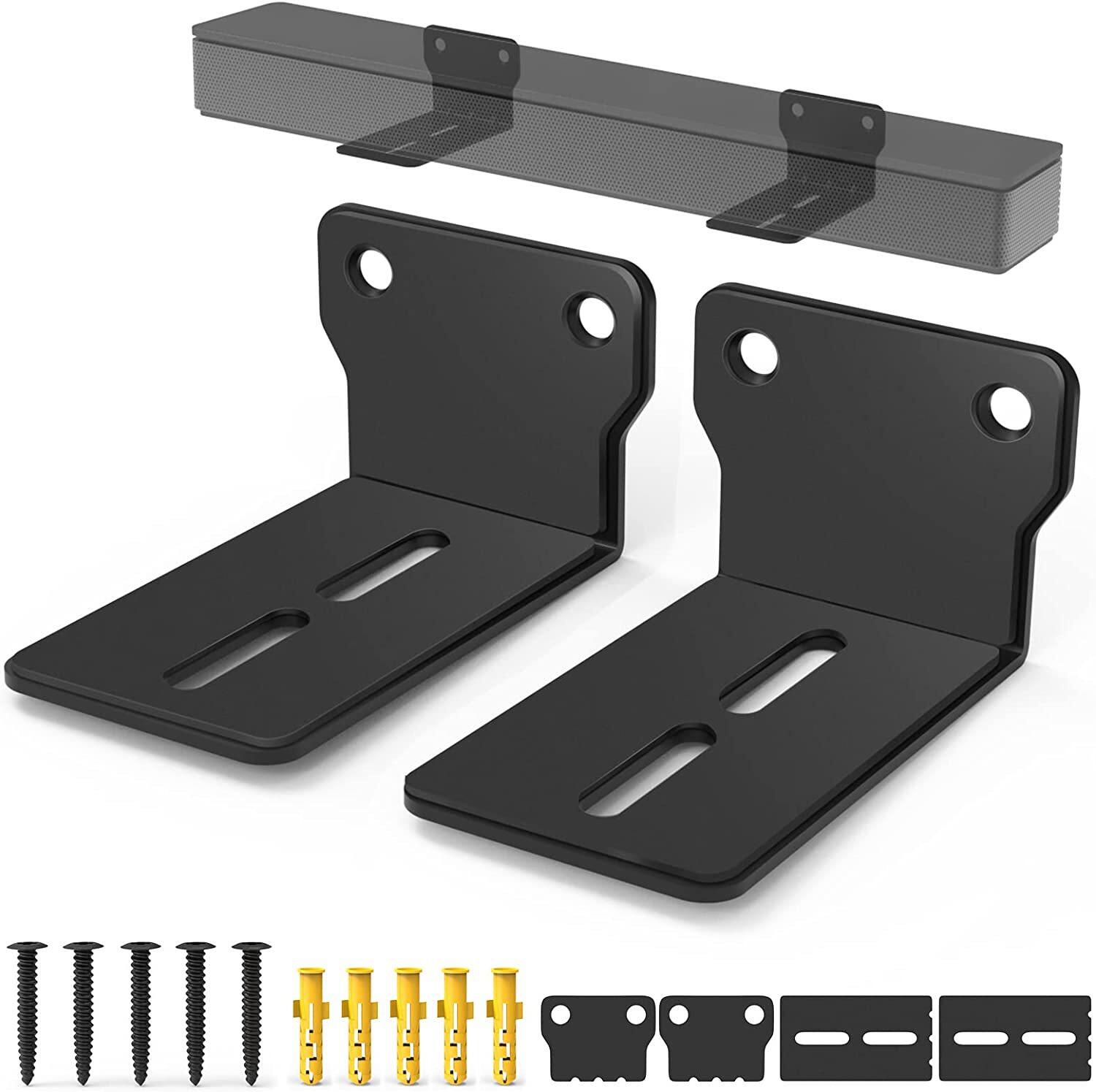 Universal Sound Bar Mounts Mounting Bracket for Xiao-mi/Sam-sung