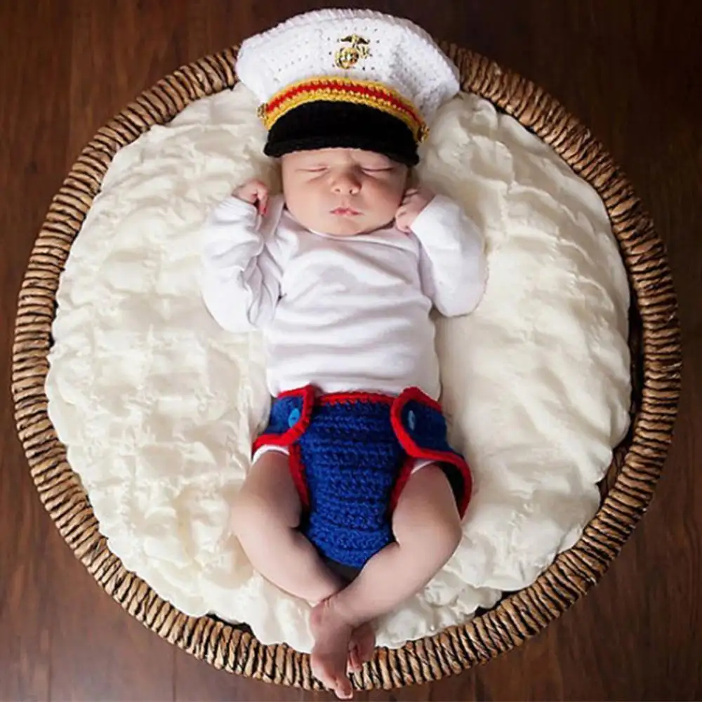 baby sailor costume