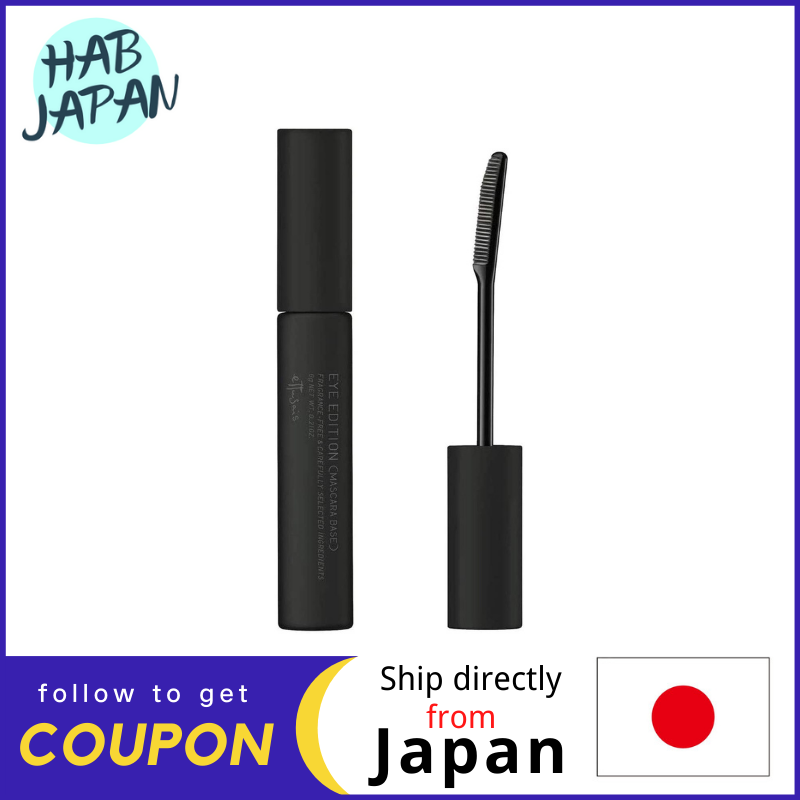 Gambar Ettusais Eye Edition Mascara Base Waterproof Clear Black Liquid 6g?Ship directly from Japan?