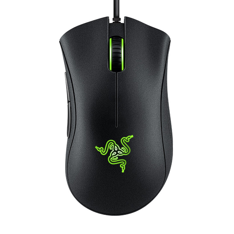 Razer Deathadder Essential Wired Gaming Mouse Ergonomics E-sport Mice