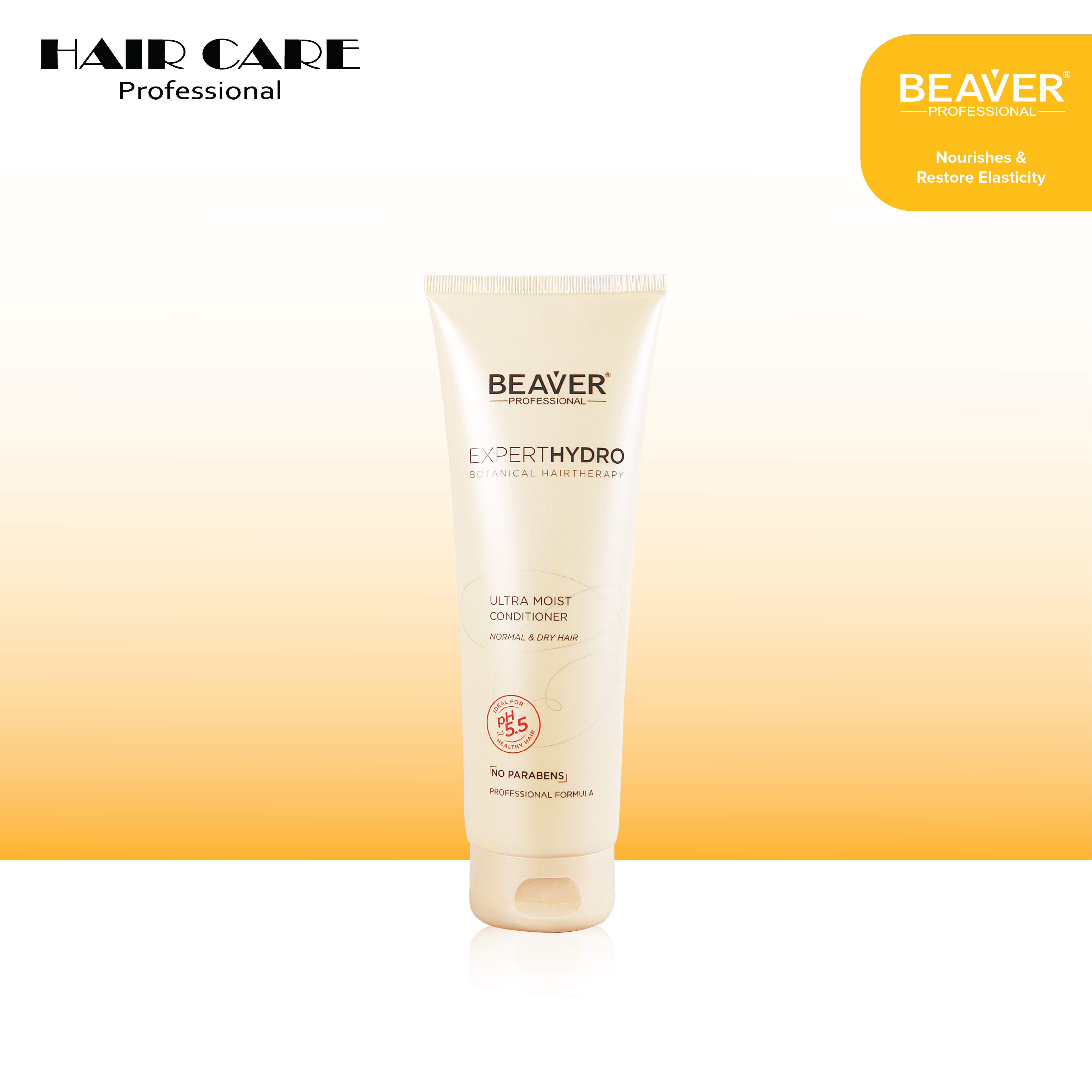 Gambar BEAVER EXPERT HYDRO ULTRA MOIST CONDITIONER 258ml