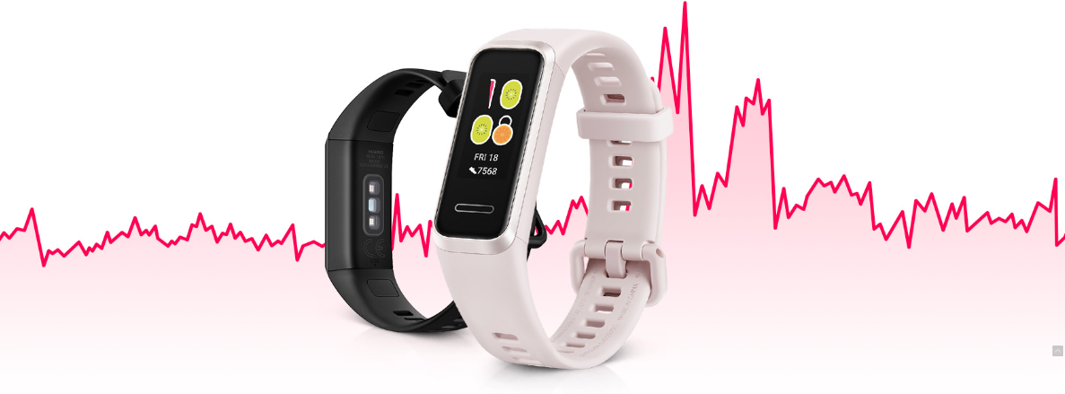 huawei band pro custom watch faces