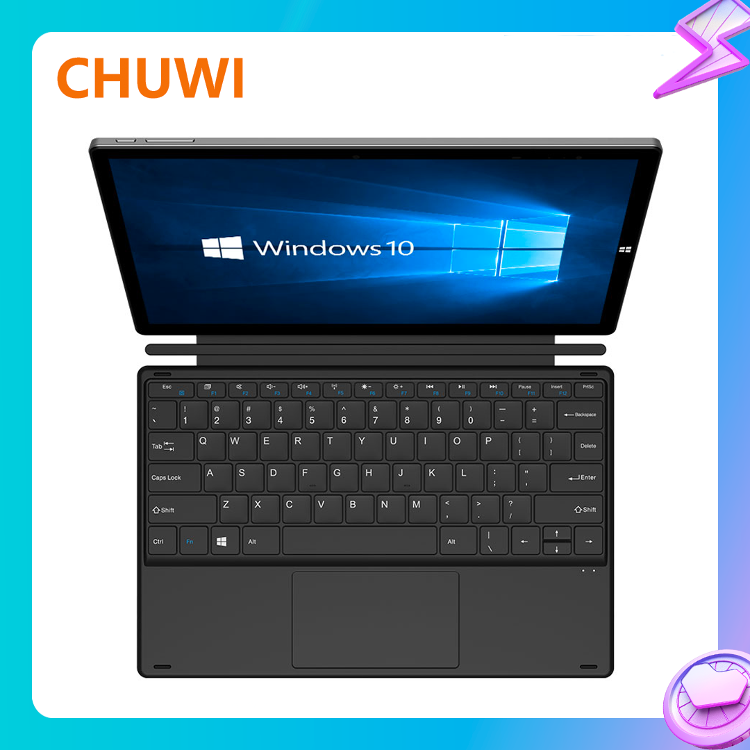 Chuwi ubook Xpro cho bàn phím, máy tính bảng 2 trong 1 Bàn phím chuyên