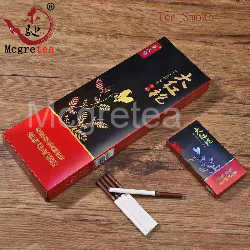 Gambar ?? ????? ??? ??? ???? Asap Teh Teh Hijau Asap Halus Teh Gaya Raja Keluar Chayan Yunnan Puer Teh Asap 10 Pek Asap Teh