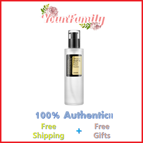 Advanced Snail 96 Mucin Power Essence 100ml