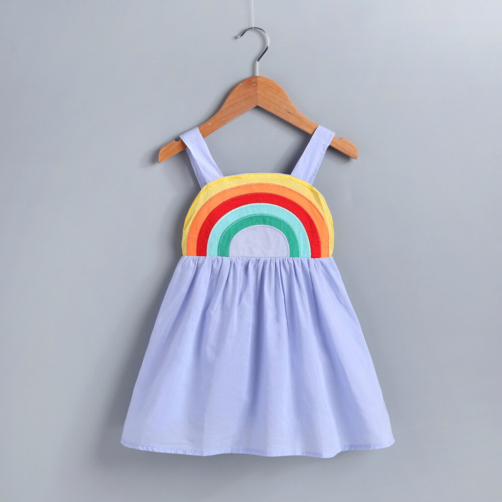 rainbow children clothes