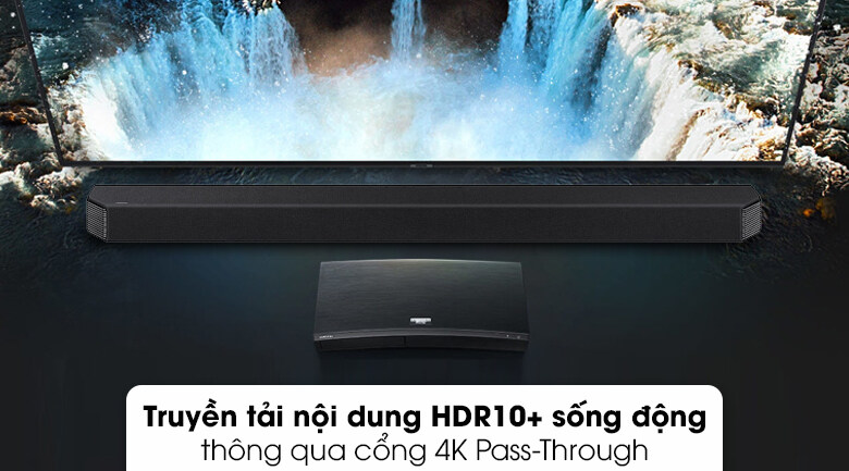 Loa thanh Samsung HW-Q950A Mẫu mới - HÀNG CHÍNH HÃNG