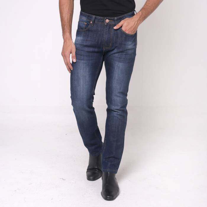 monsieur NICOLE Regular Fit Jeans | Lazada